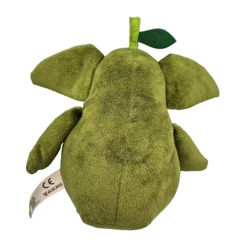 The Misfits Vampire Pear Too Tasty to Be Ugly Soft Green Plush 12